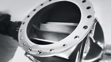 Coperion Zellenradschleuse