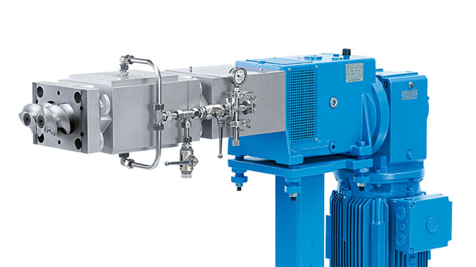 ZSK Twin Screw Extruders – Coperion