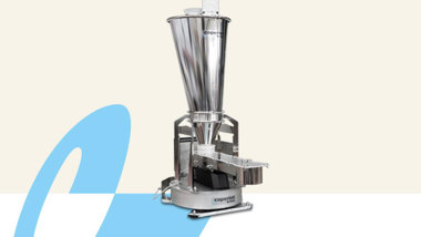 Coperion K-Tron Vibrations-Dosierer K3