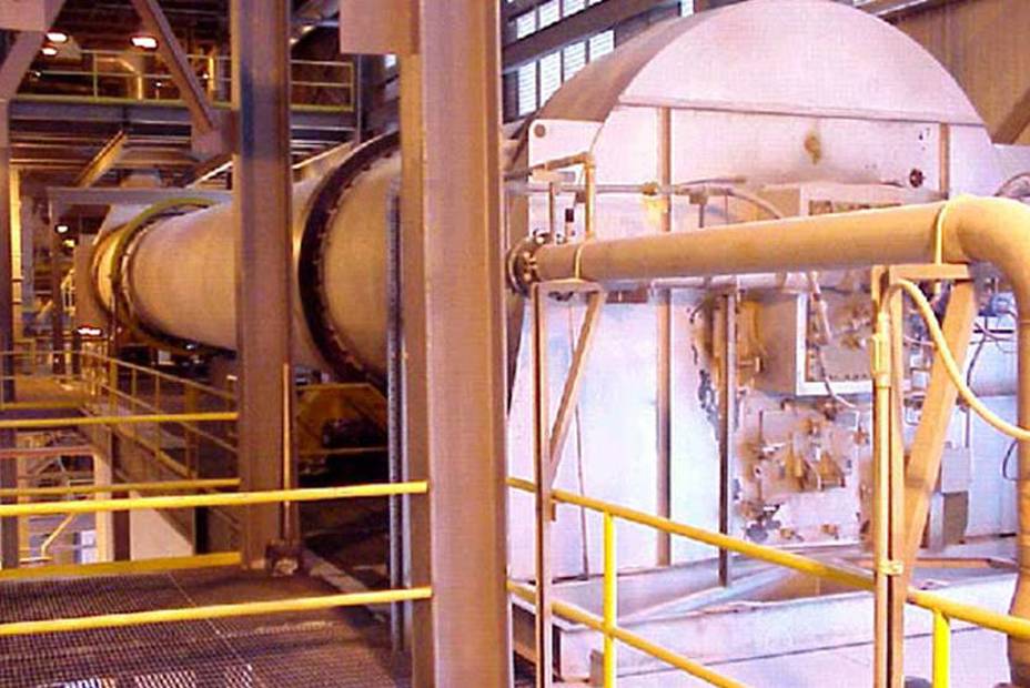 Bartlett-Snow™ Rotary Kiln