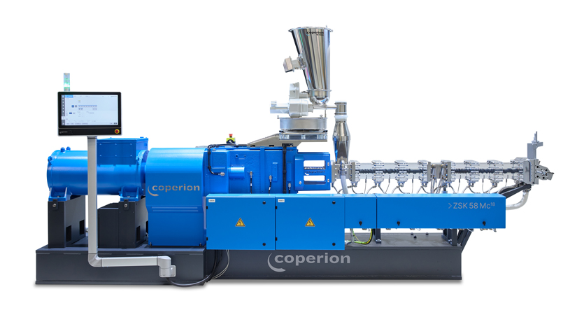 Chinaplas 2026 – Coperion