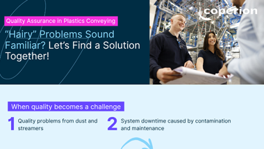 Quality Insurance in Plastics Conveying Infographic Teaser-Image