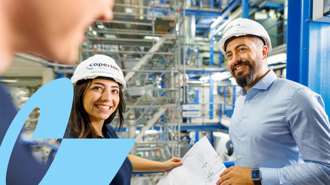 Coperion PET Recycling Lines