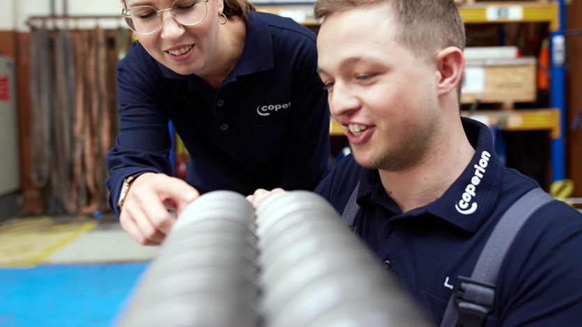 Coperion Service Agreements Twin Screws