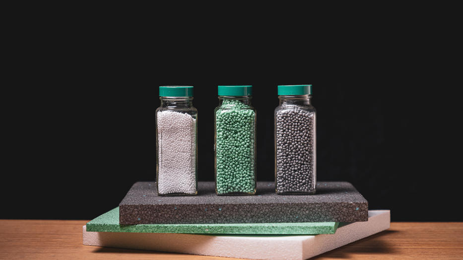 Nexkemia EPS White Grey Custom