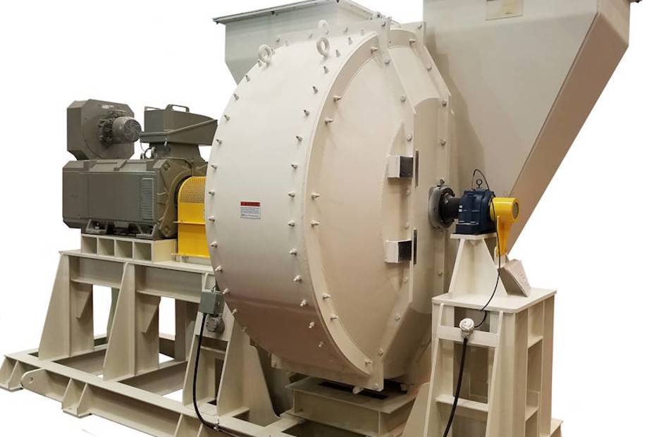 Raymond® Imp Mill for flexible pulverizing 