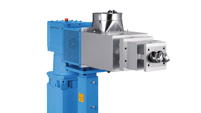 ZSK Twin Screw Extruders – Coperion