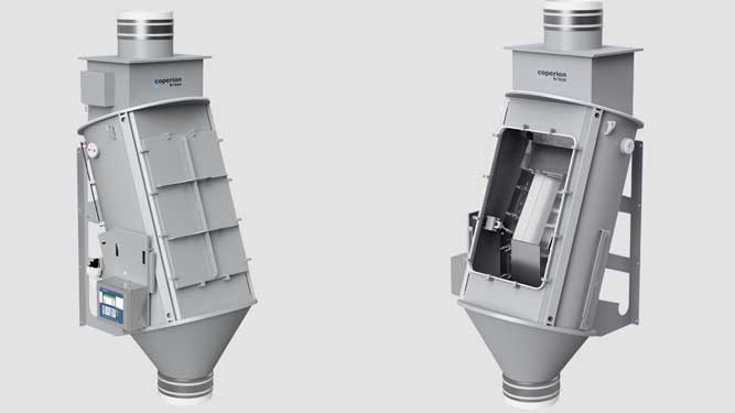 ZSK NT Extruders – Coperion