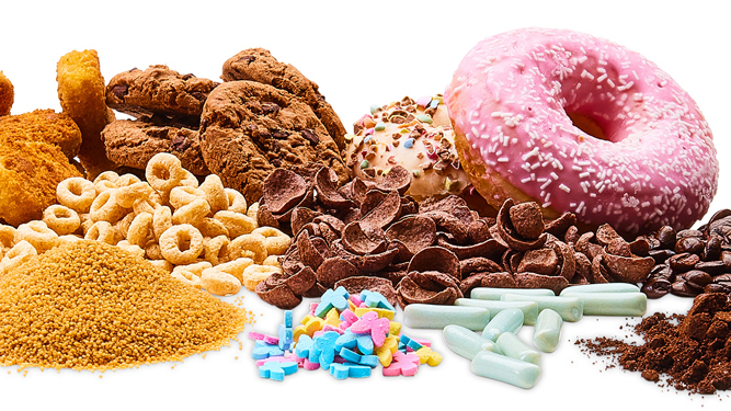 Test Centers - Test Capabilities for Food Applications