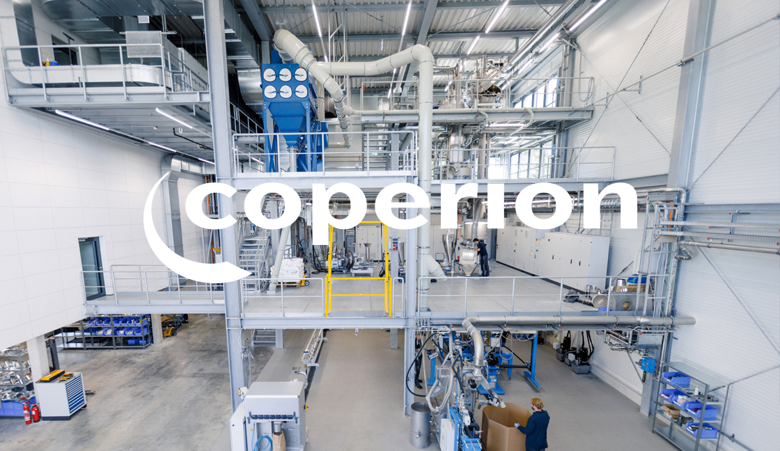 Coperion Recycling Innovation Center