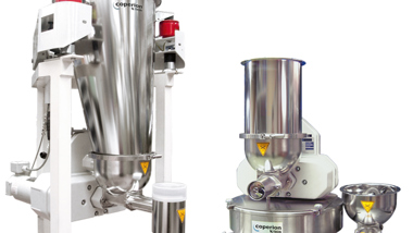 Coperion K-Tron Dosierer