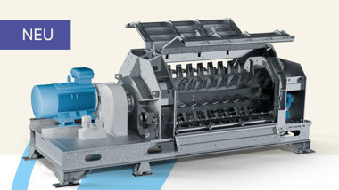 Mechanischer Trockner T 150-300