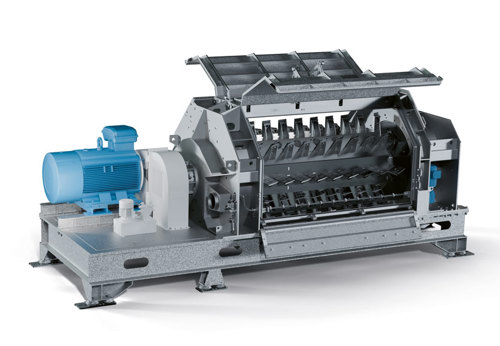 Herbold Mechanical Dryer