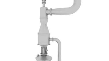 Coperion - Reinigen und Trennen